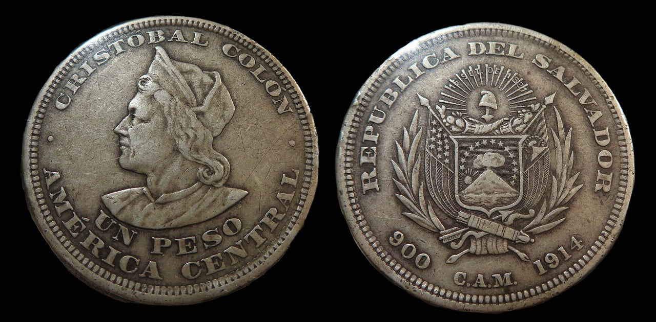 El Salvador Peso