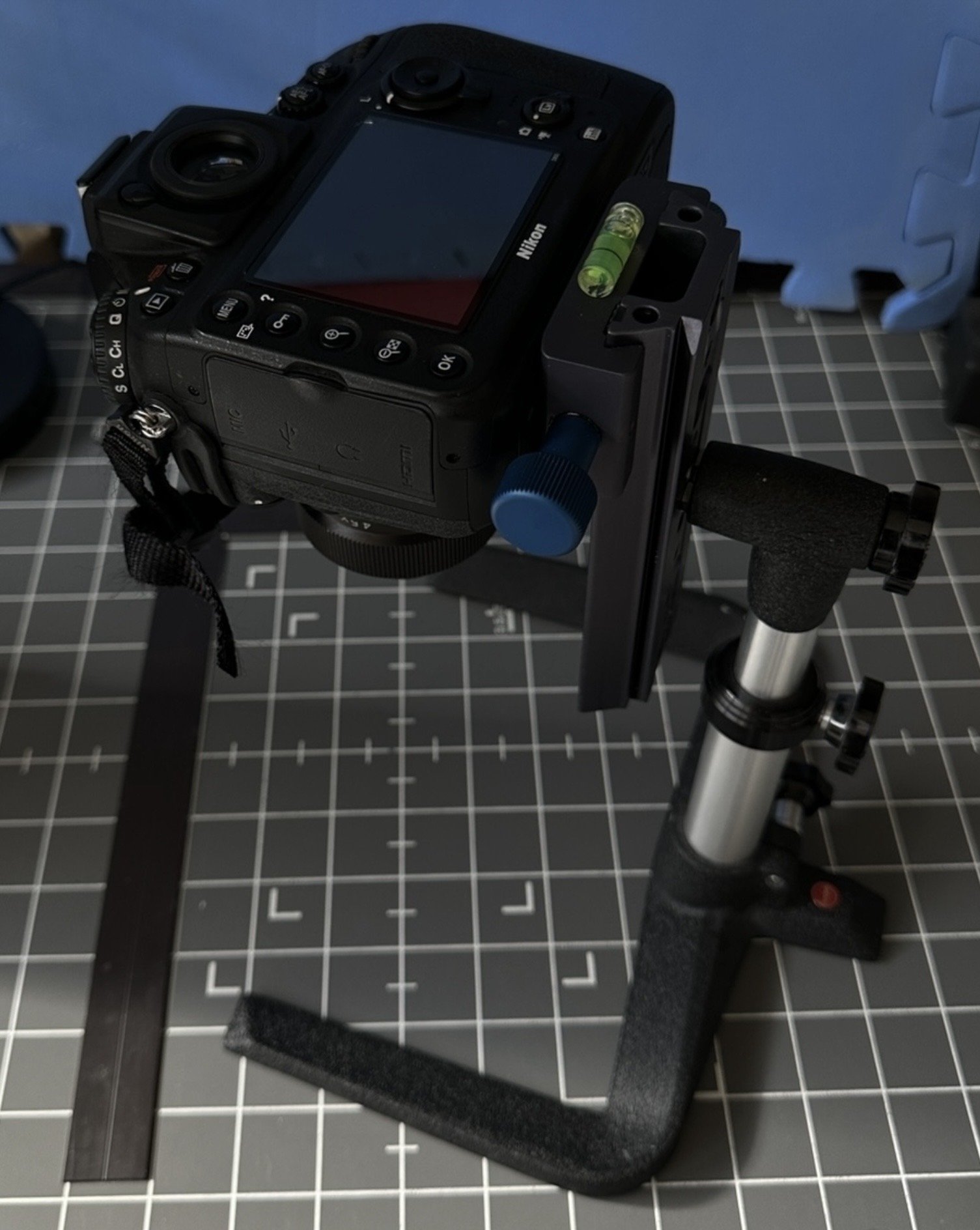 Basic macro setup
