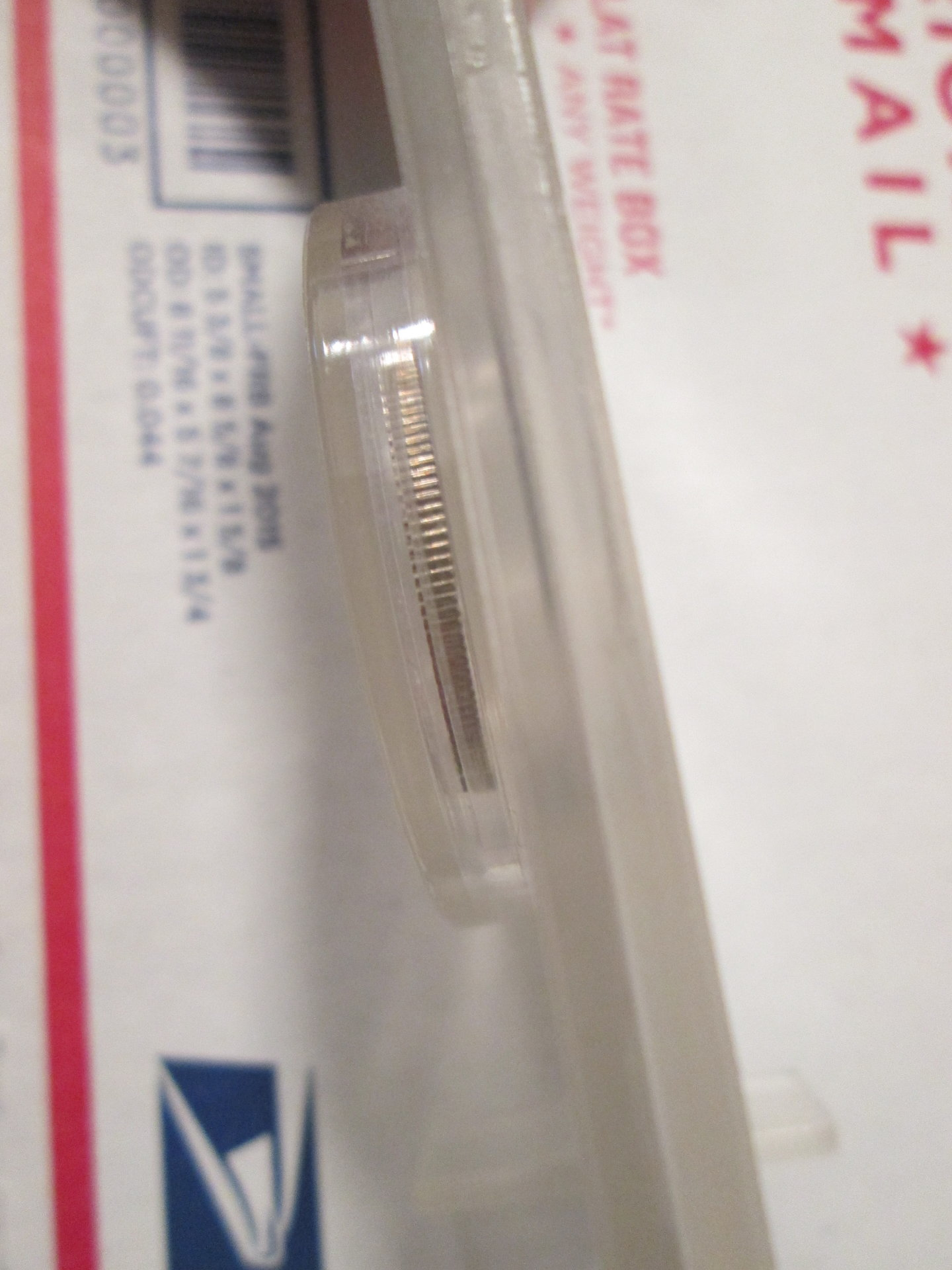 DCGS hologram detail
