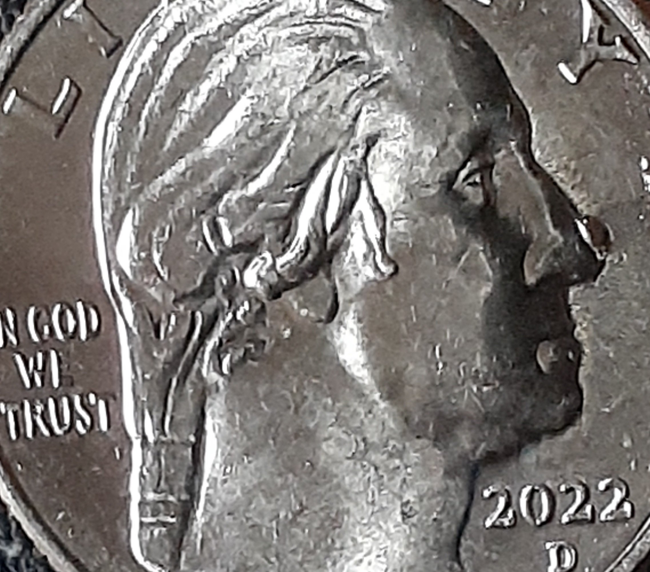 Rare Buffalo nickel finds in circulation
