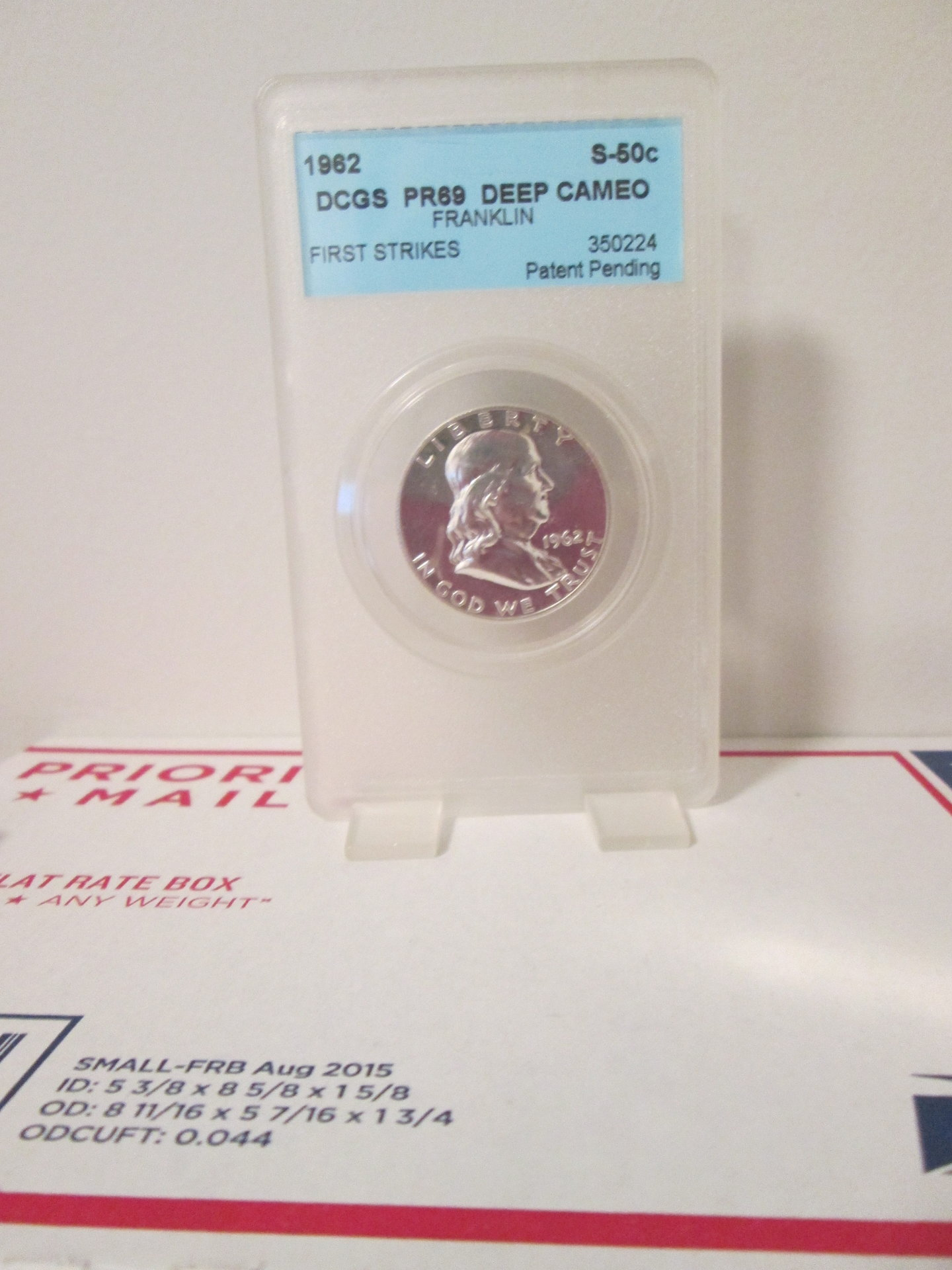 DCGS holder