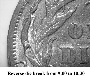 F-121 reverse markers