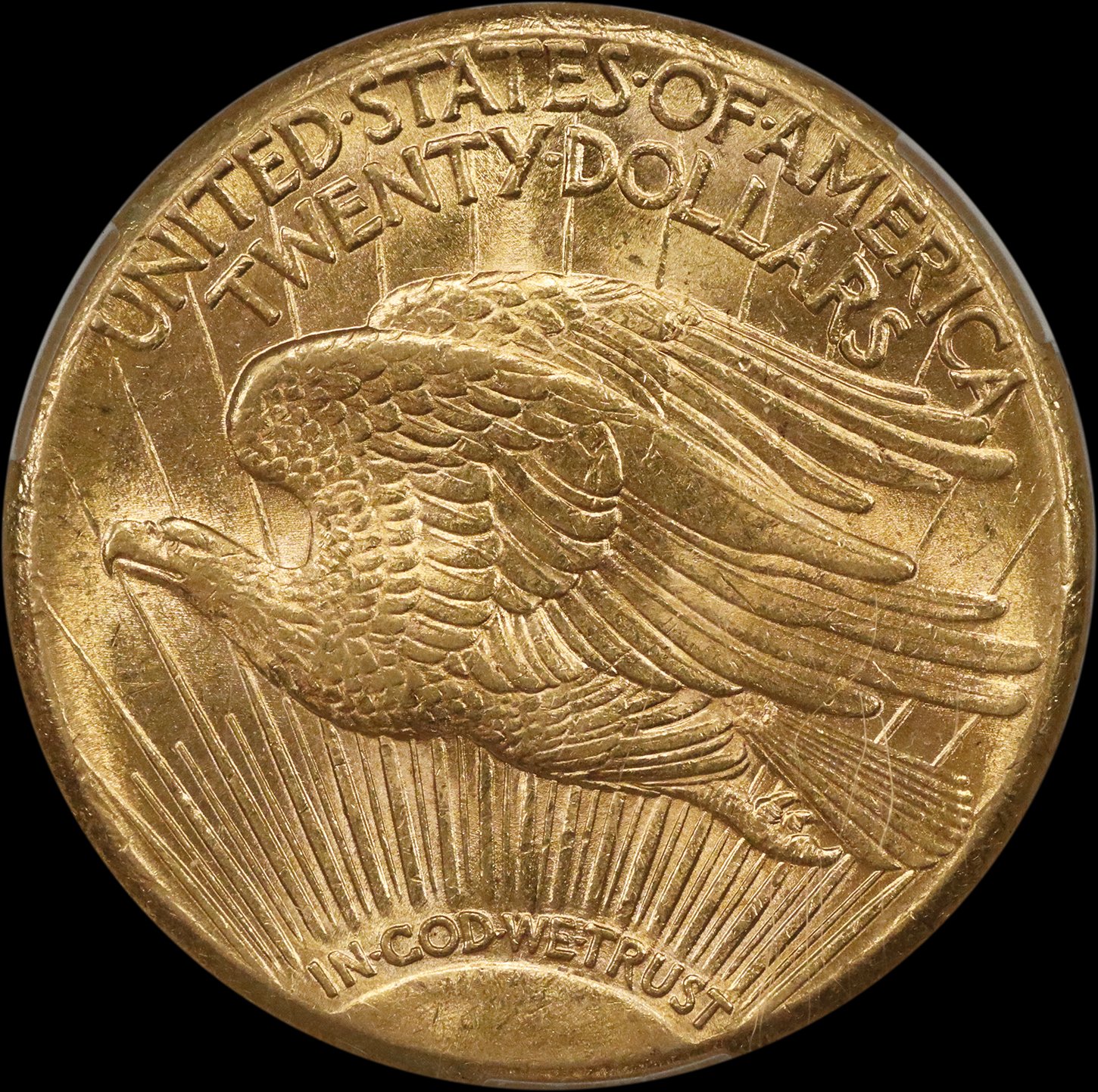 1927 Saint Reverse strike comparison