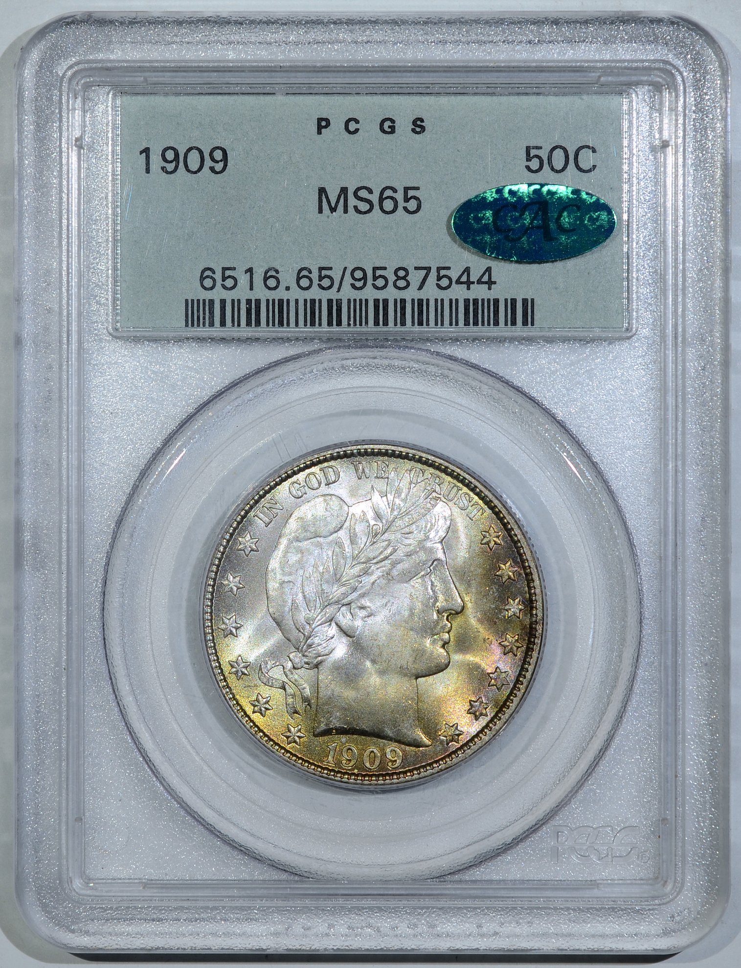 Authentic OGH example