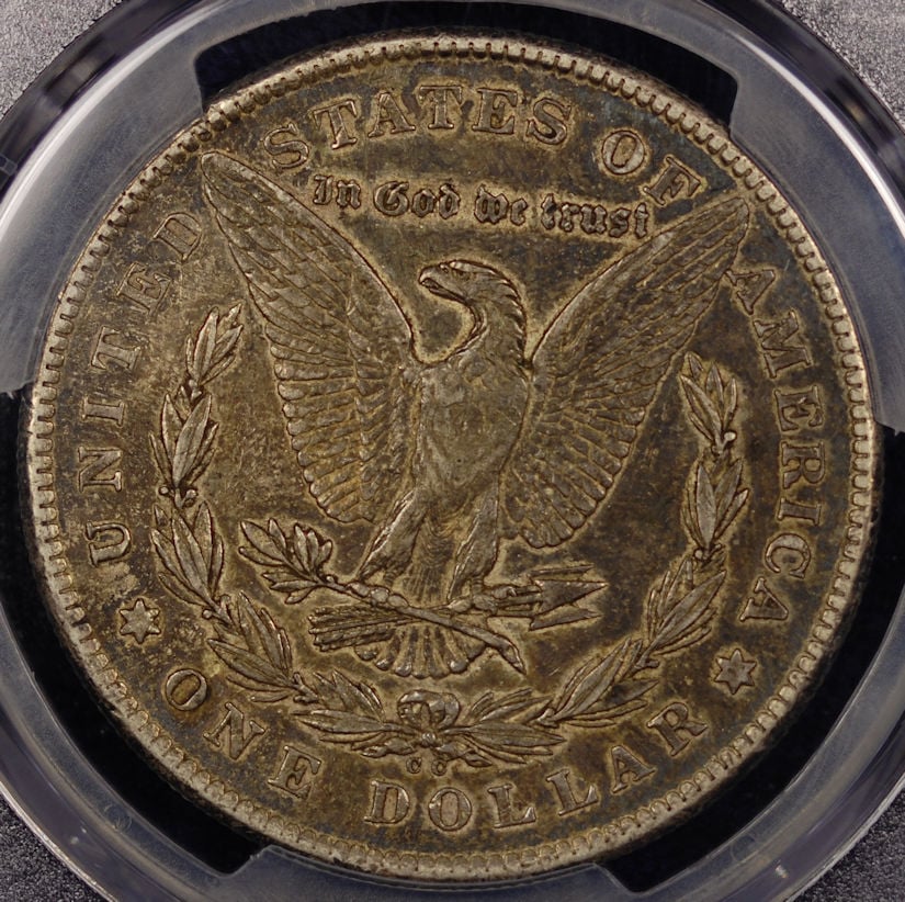 1878-CC Morgan