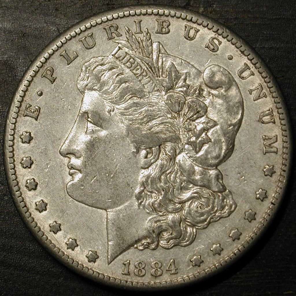 Morgan Dollar