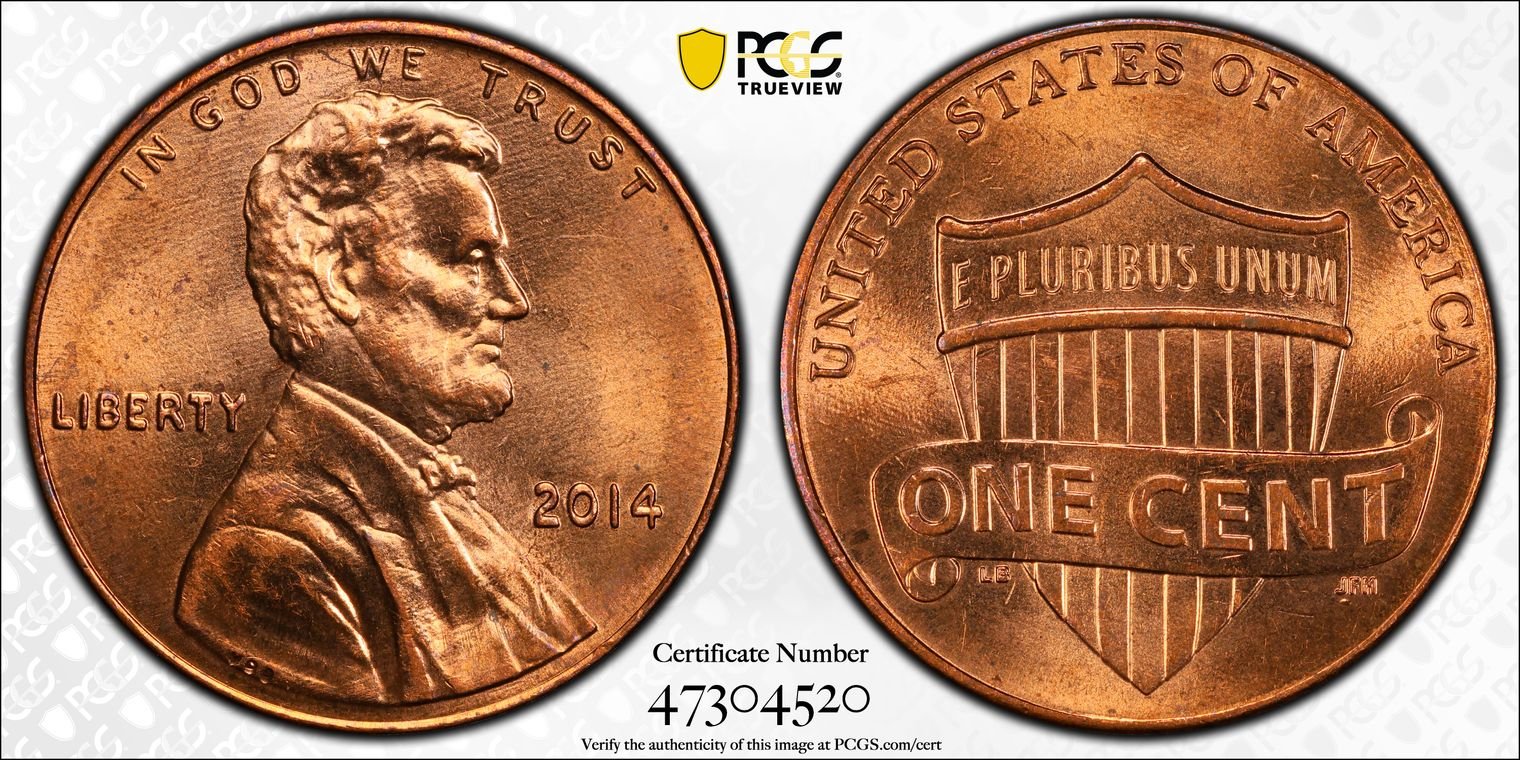 2023 Lincoln Cent FS-101