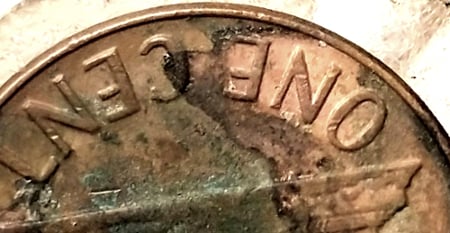 Different BERT sticker designs on coins