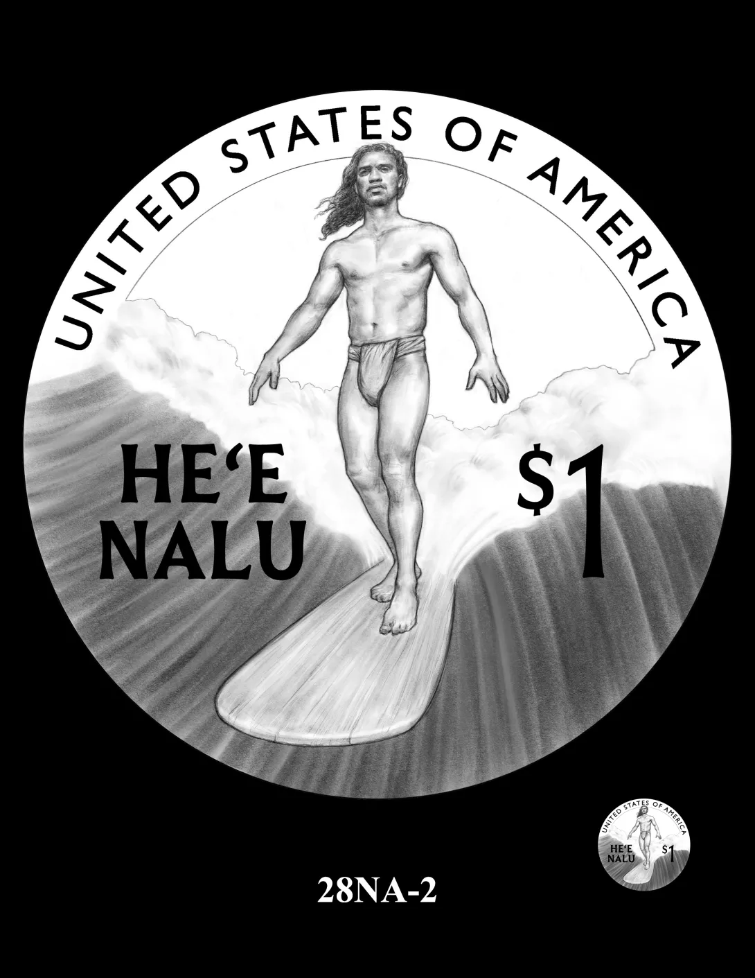 2028 Native American Dollar