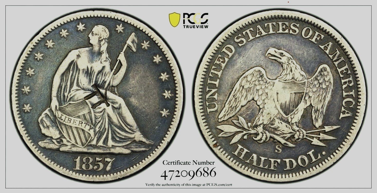 Walking Liberty half dollar collection