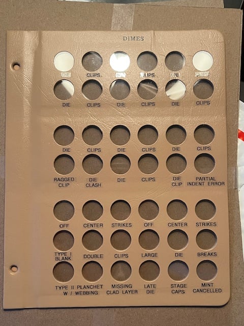 My first failed custom page