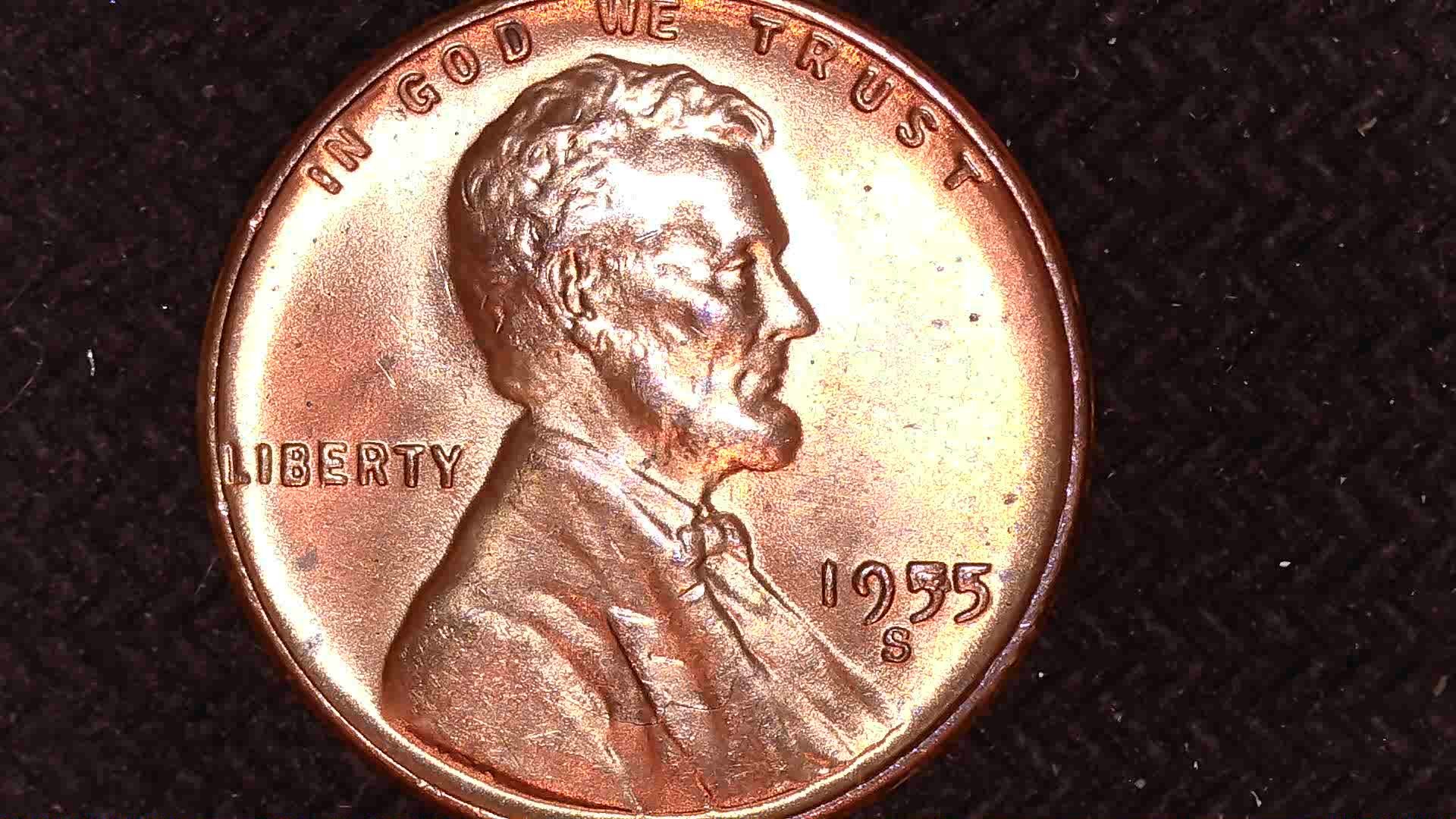 1955 S RPM-002 Obverse