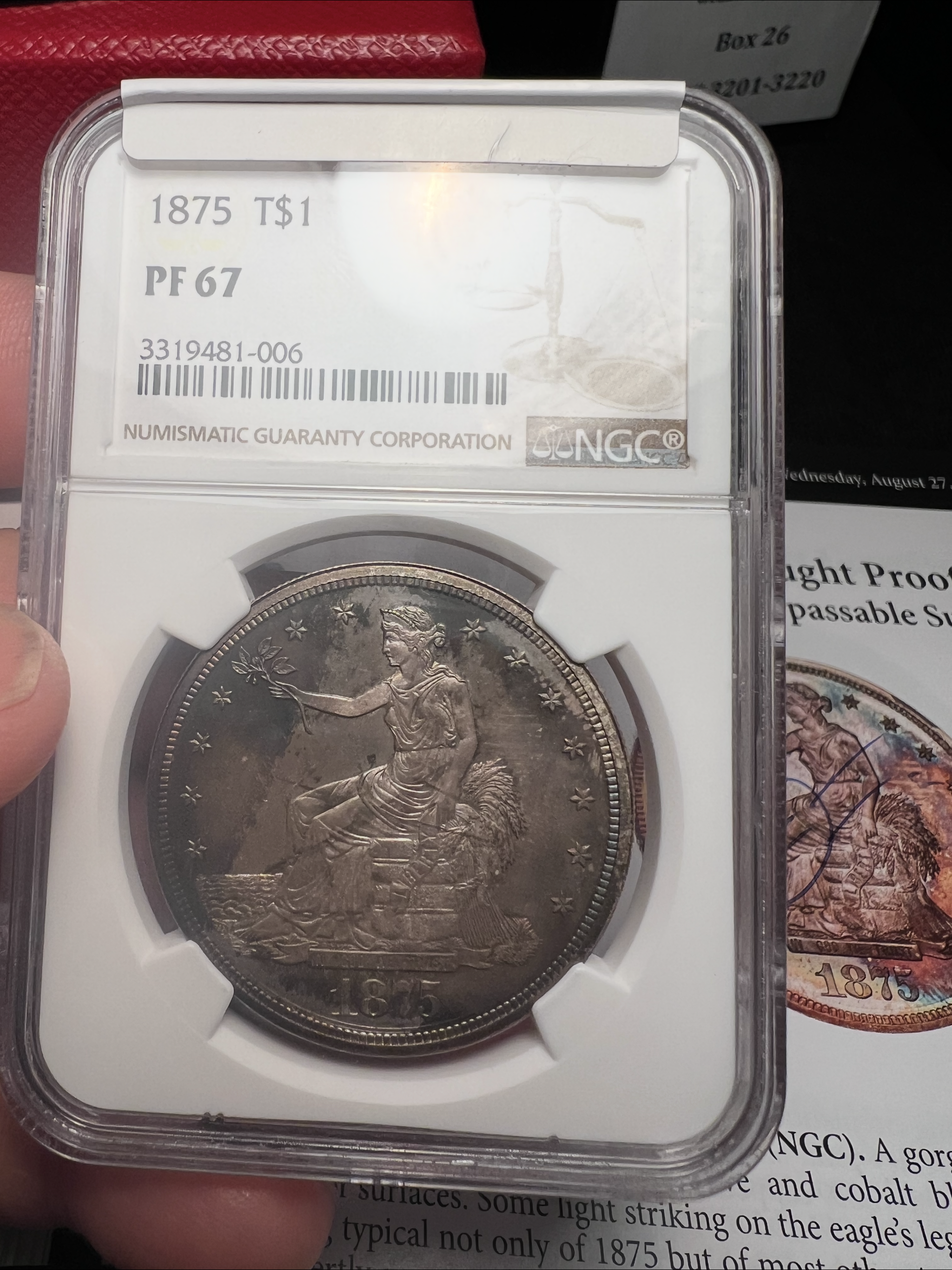 Angle comparison diagram