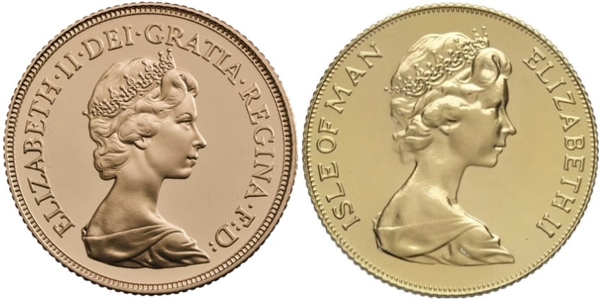 1984 Sovereign comparison