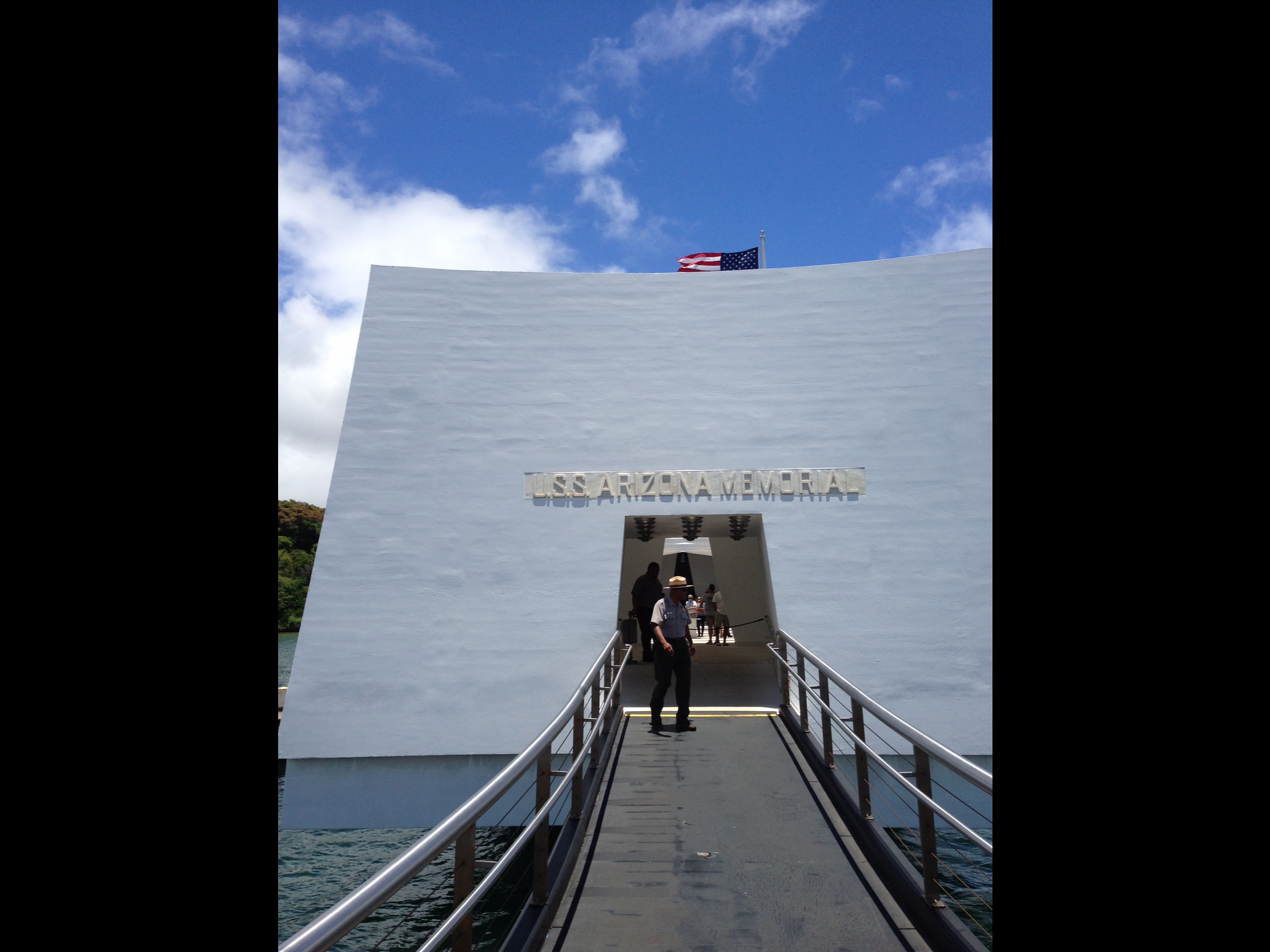 USS Enterprise deck log