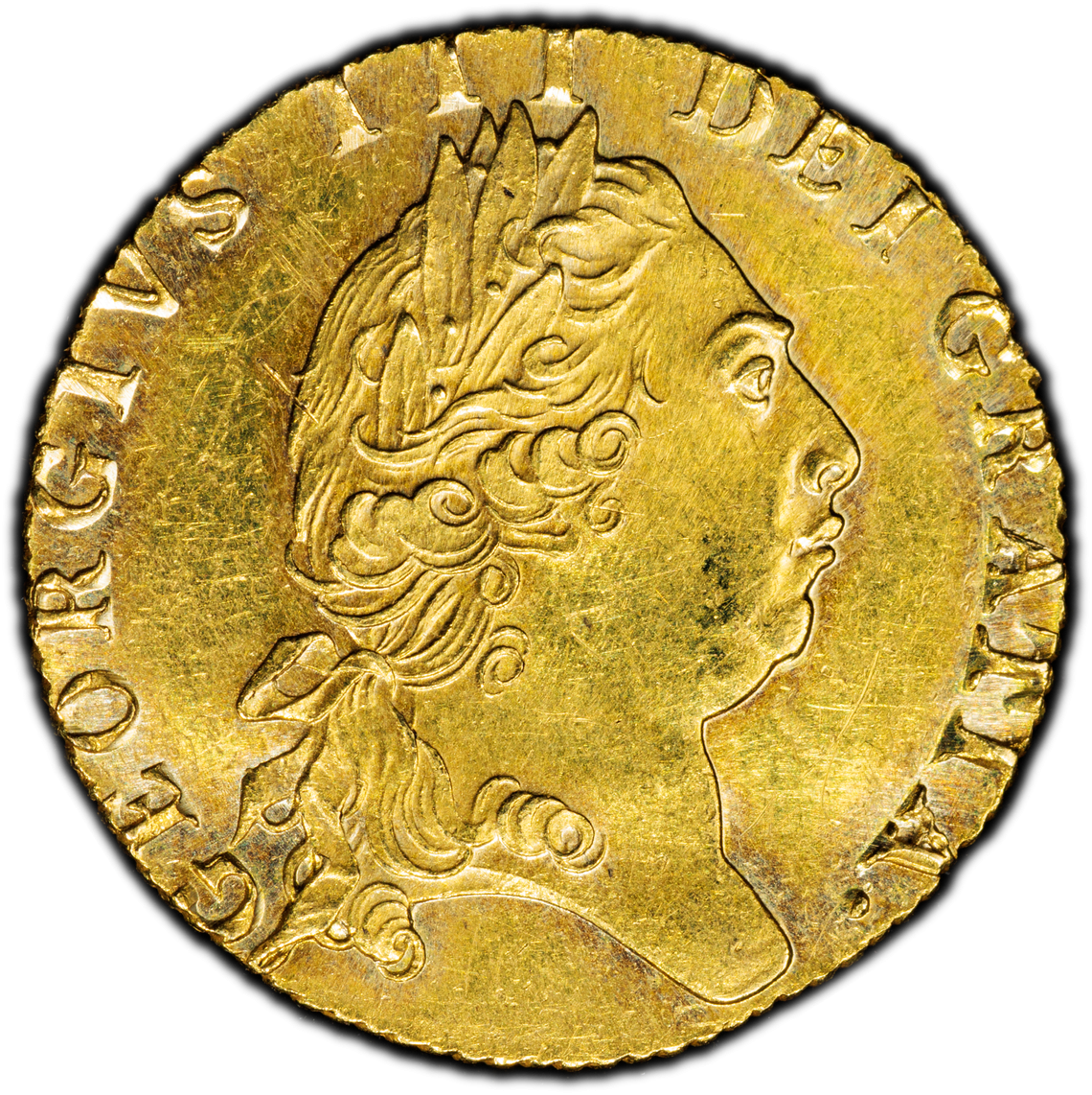 1795 Guinea