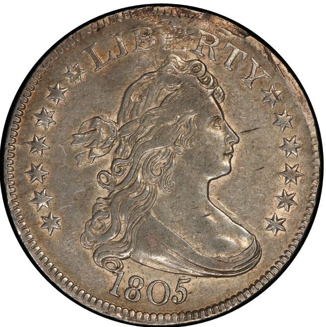 Double struck example