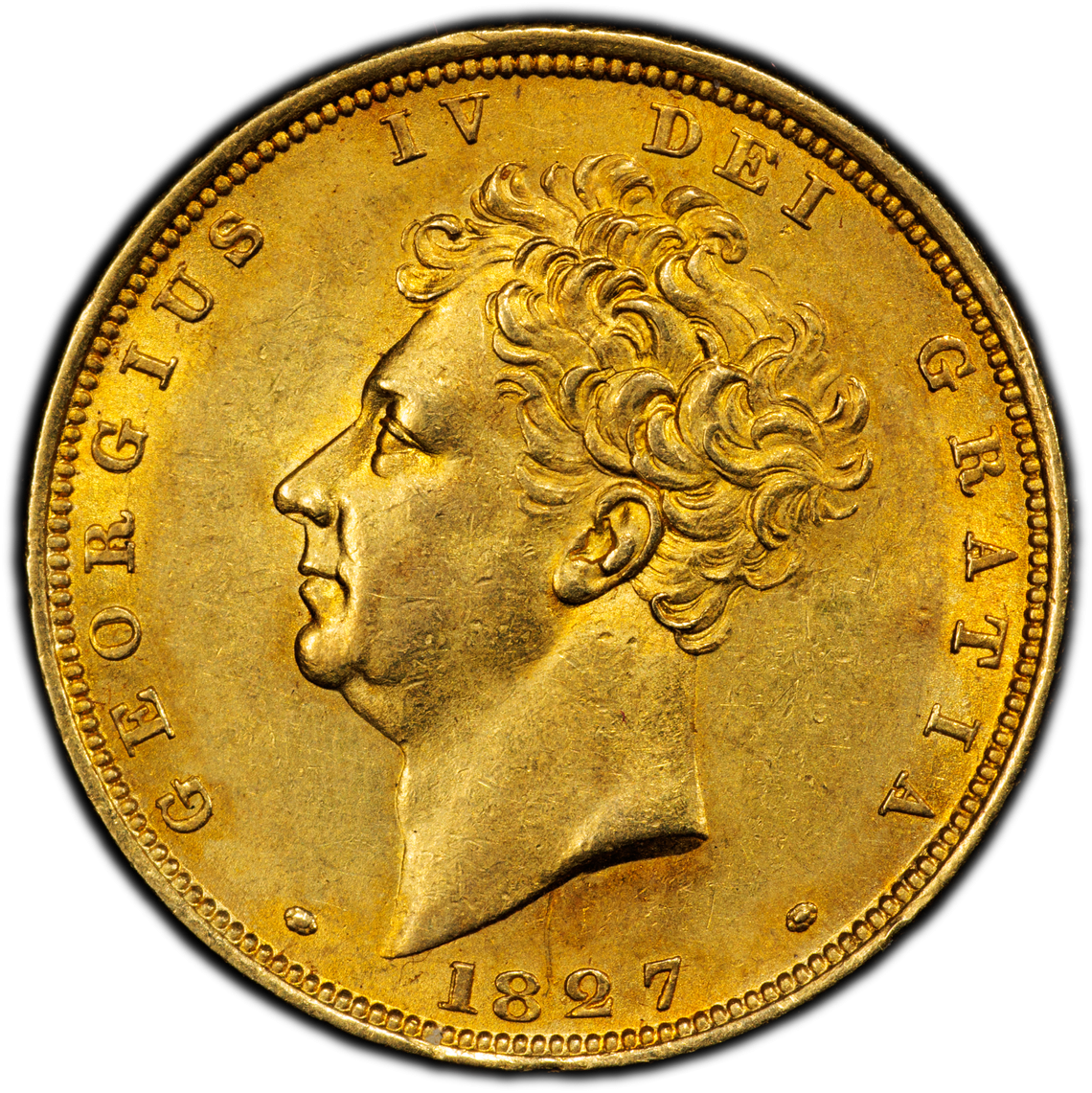 1827 Sovereign