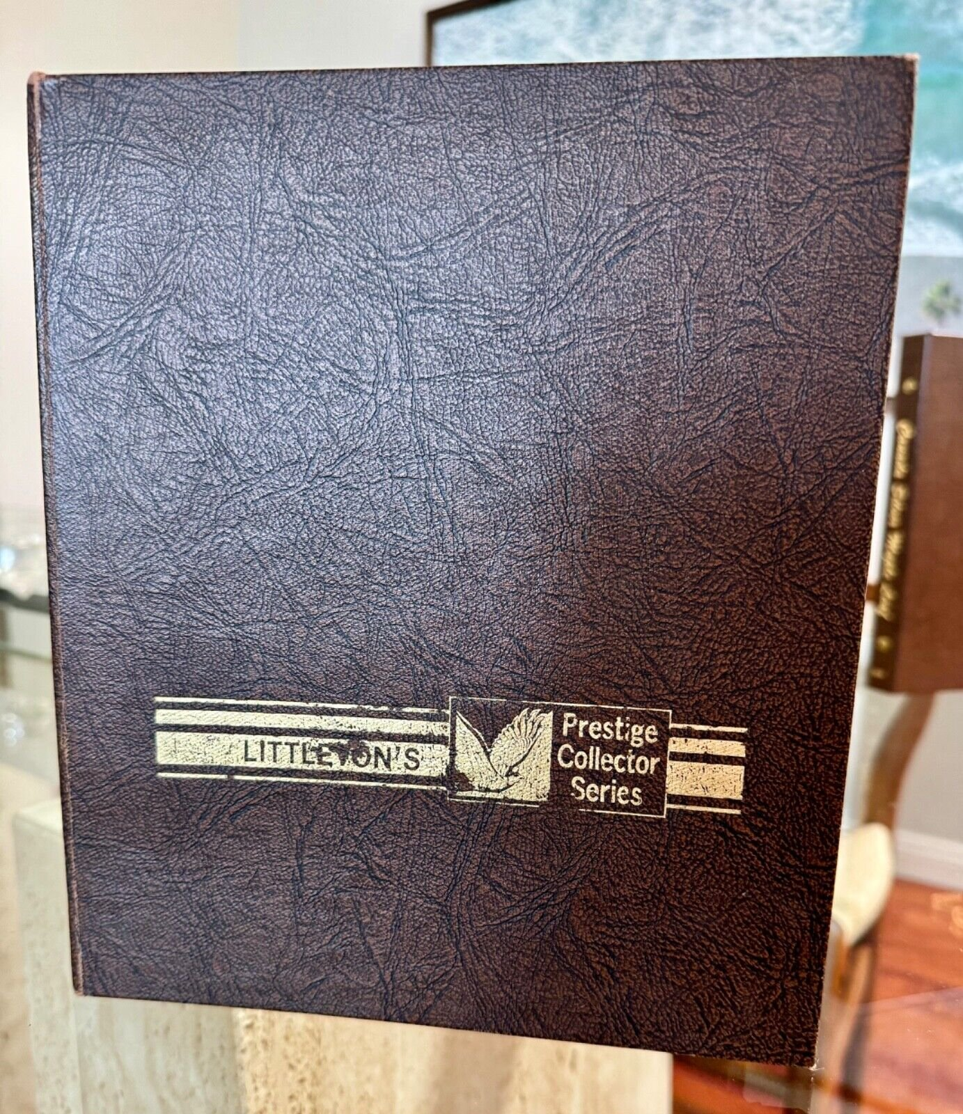 Vintage Dansco Album