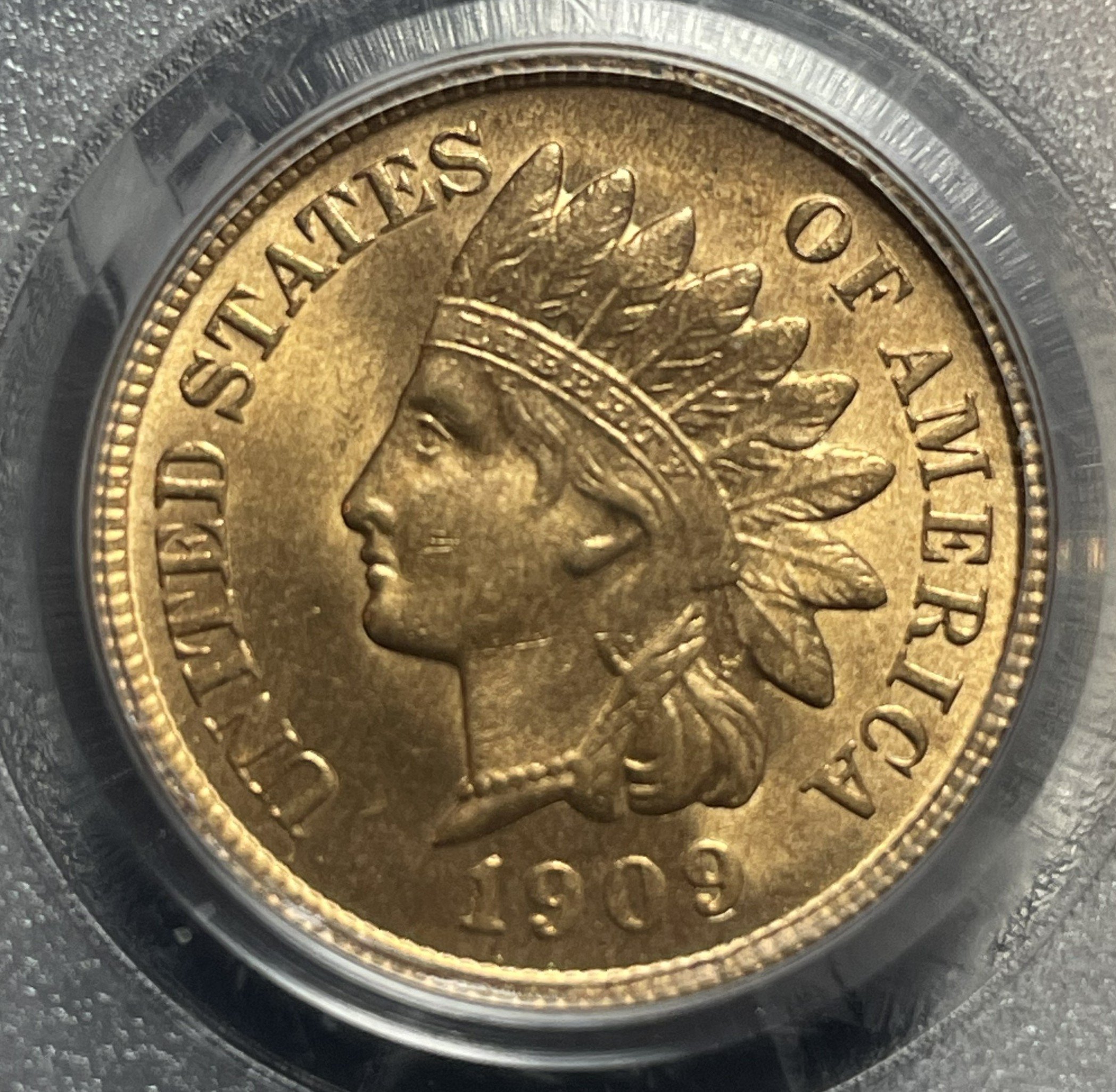 MS63 Flying Eagle Cent