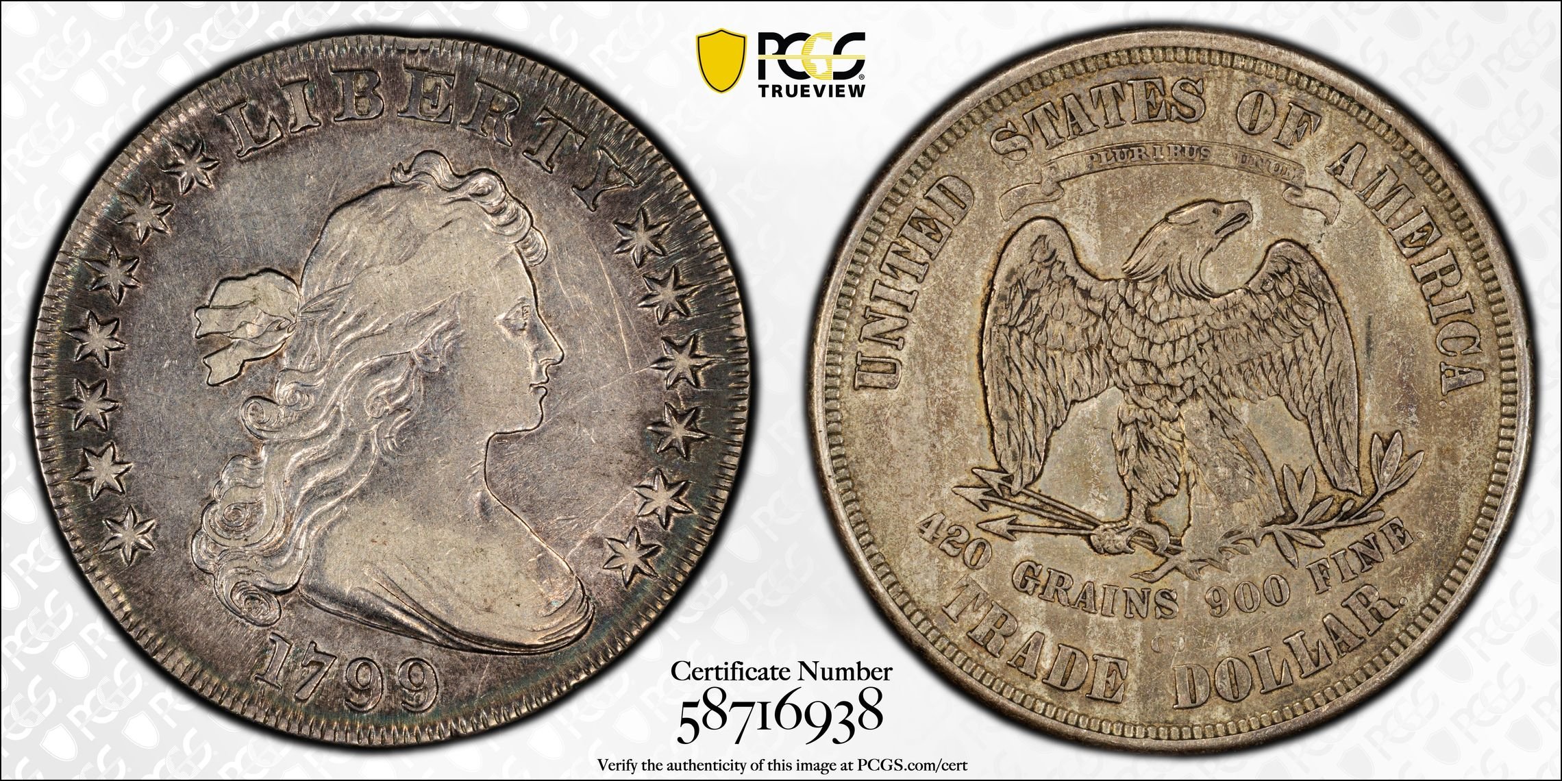 Morgan dollar diagnostics