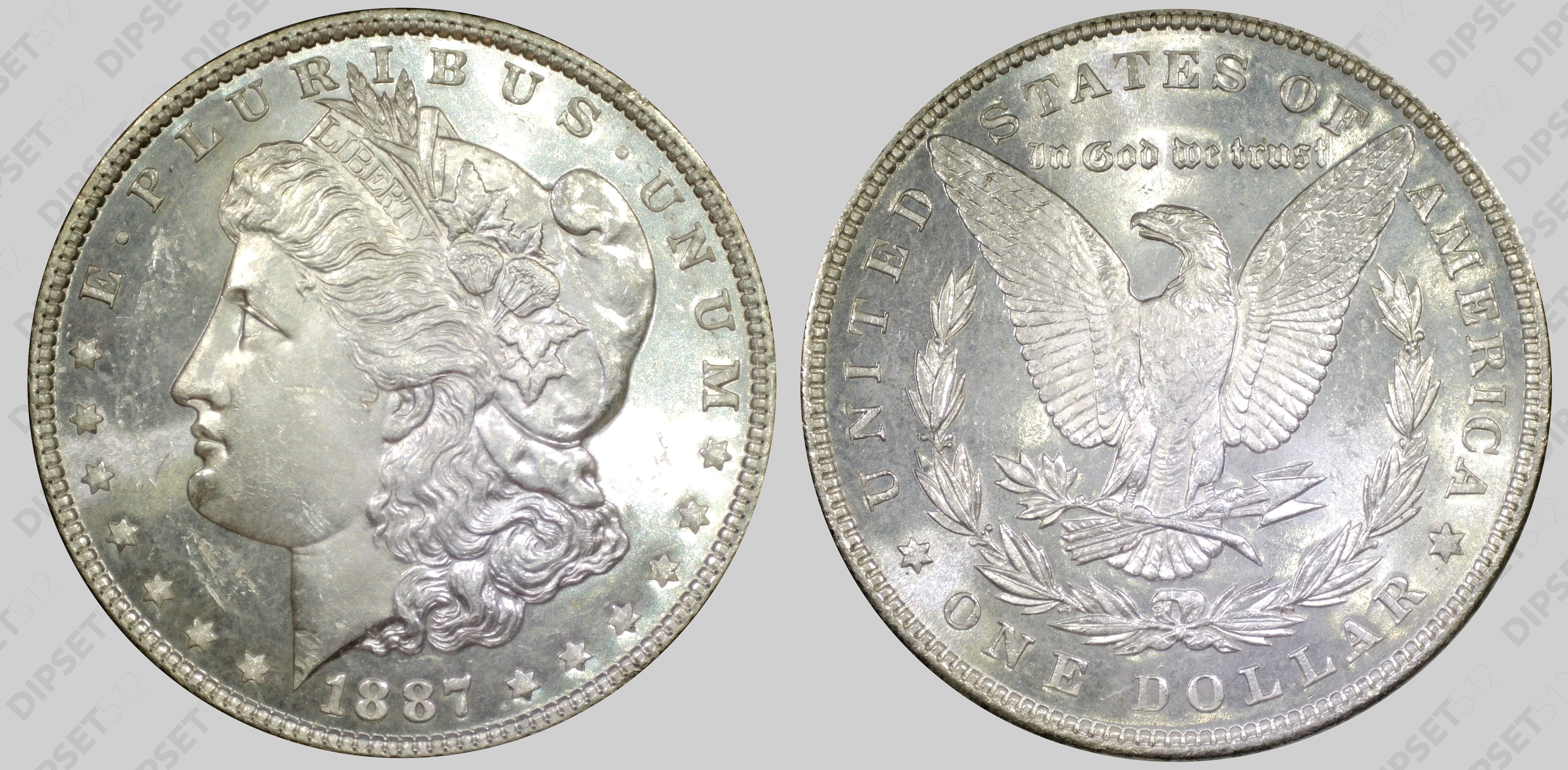 Before cleaning showing PVC residue