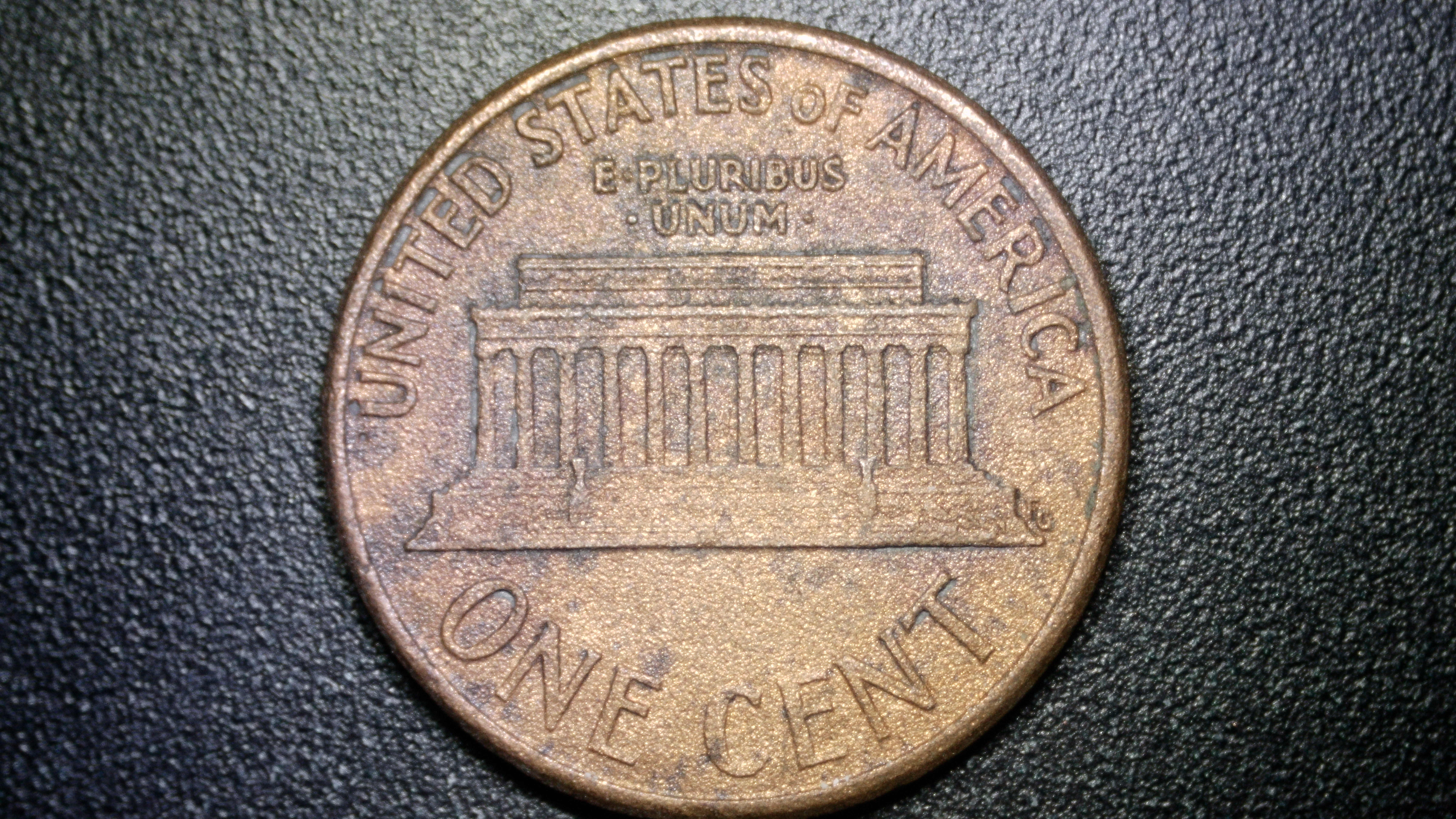 Penny edge examination techniques