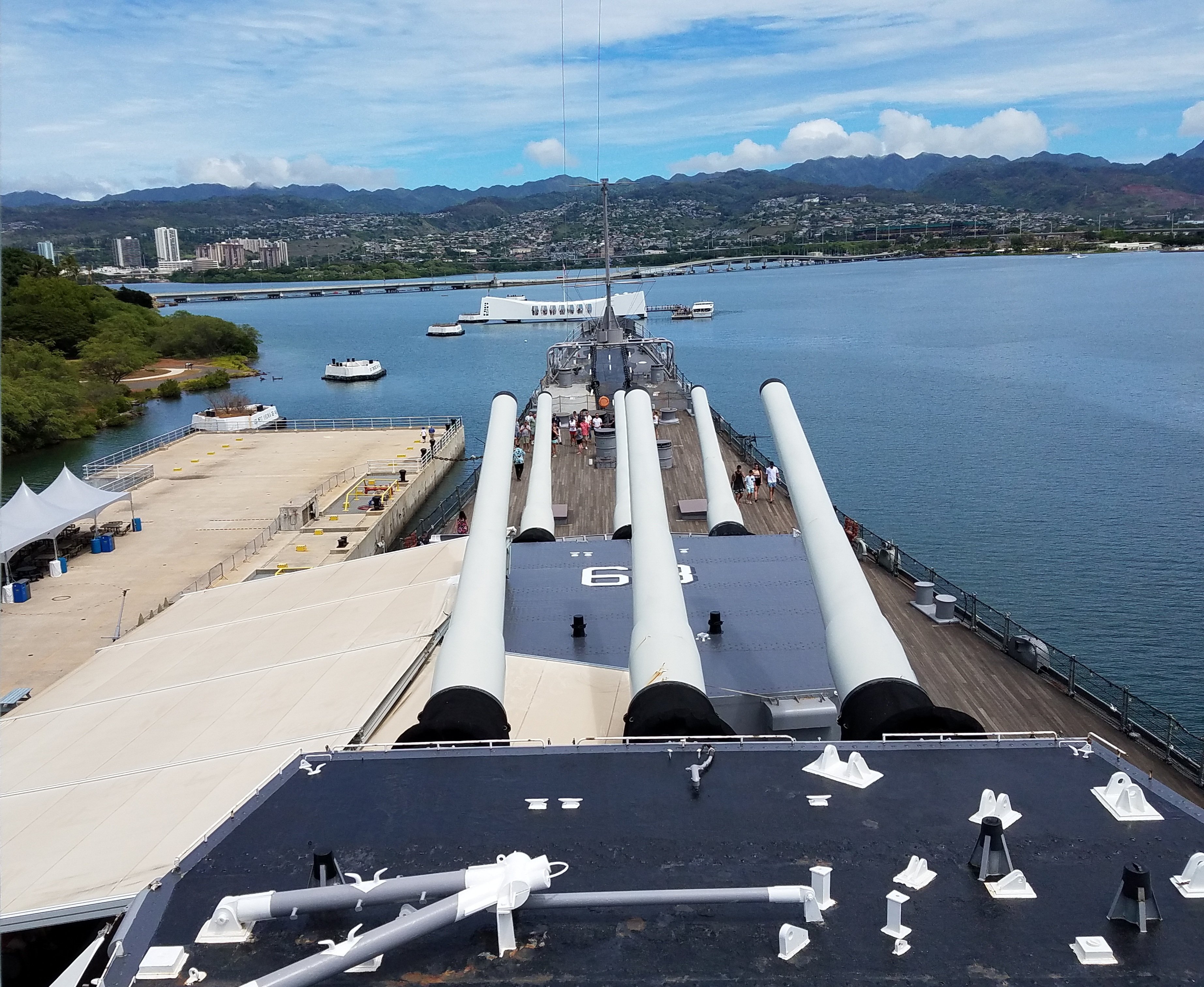 Verified USS Arizona Memorial photo