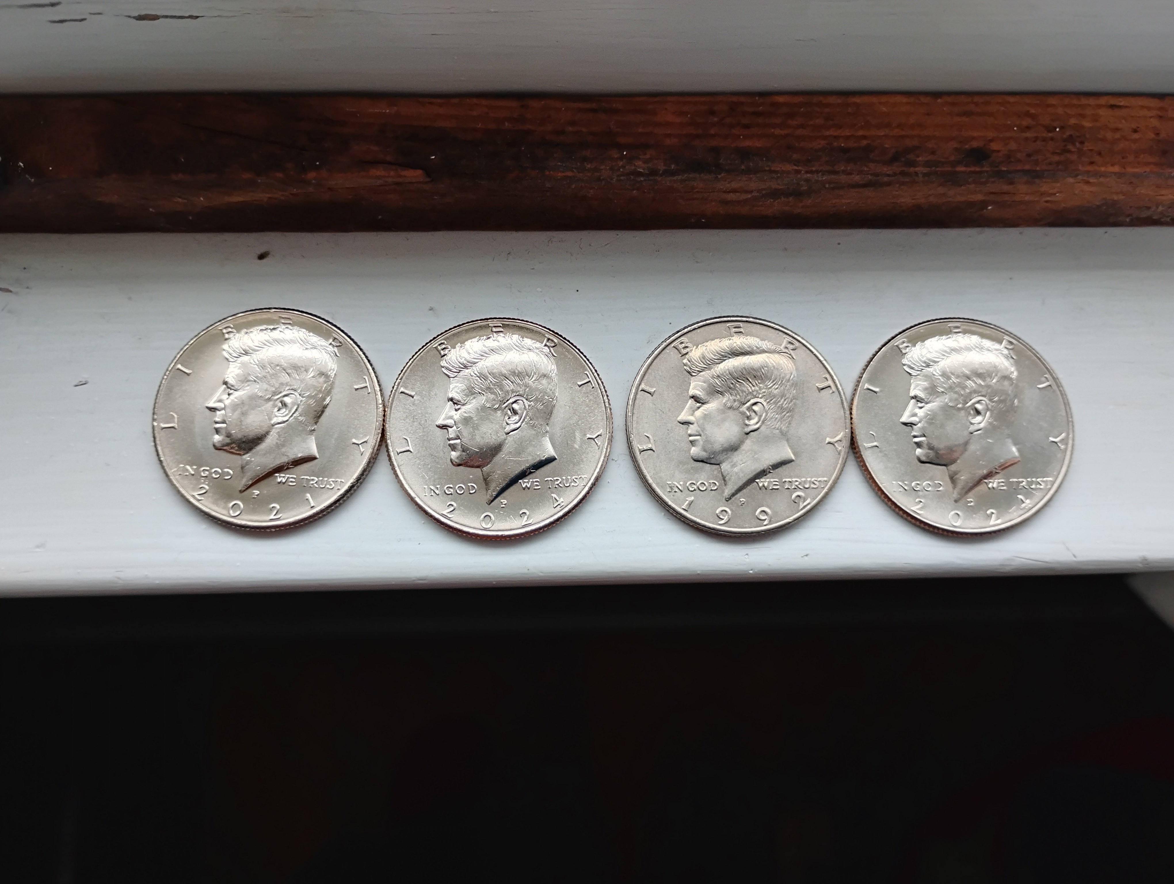 2024 Kennedy hair detail