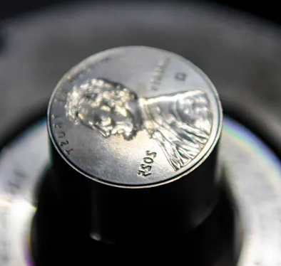 Fingerprint close-up