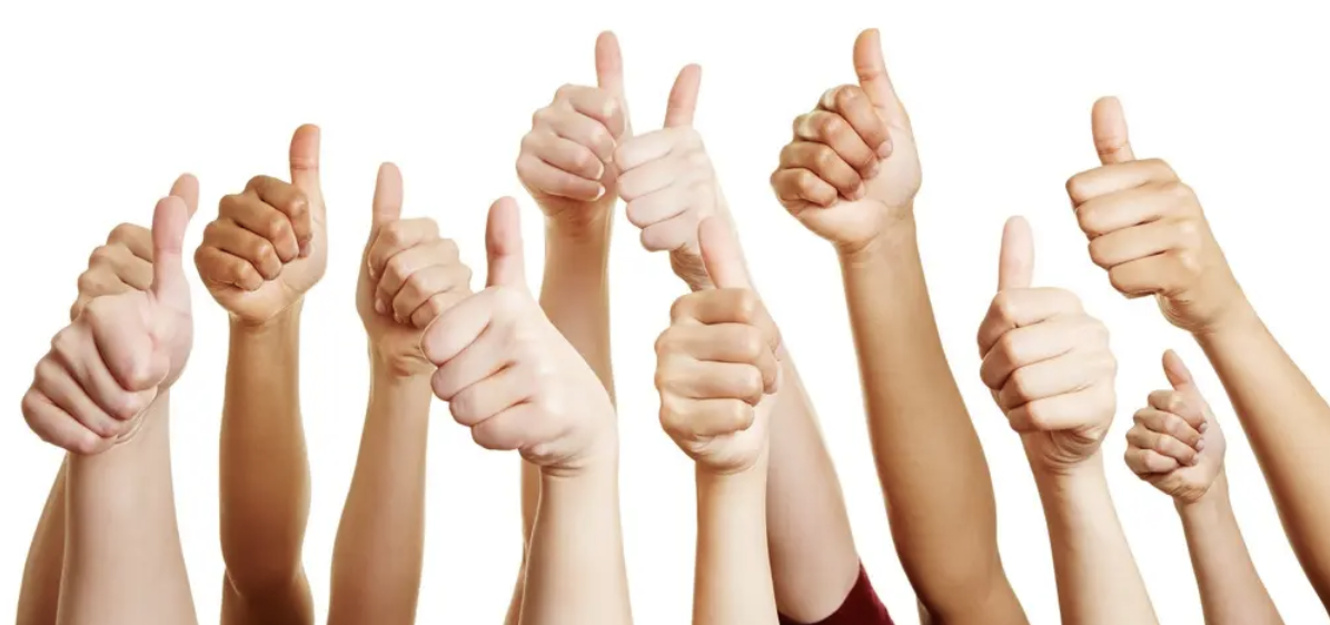 Two Thumbs Up token authentication diagram