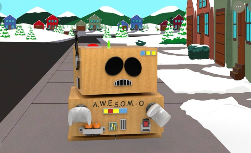 Luster analysis diagram