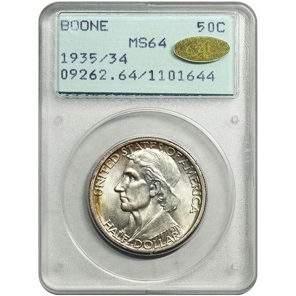 Reverse detail of Cumberland Gap crossing