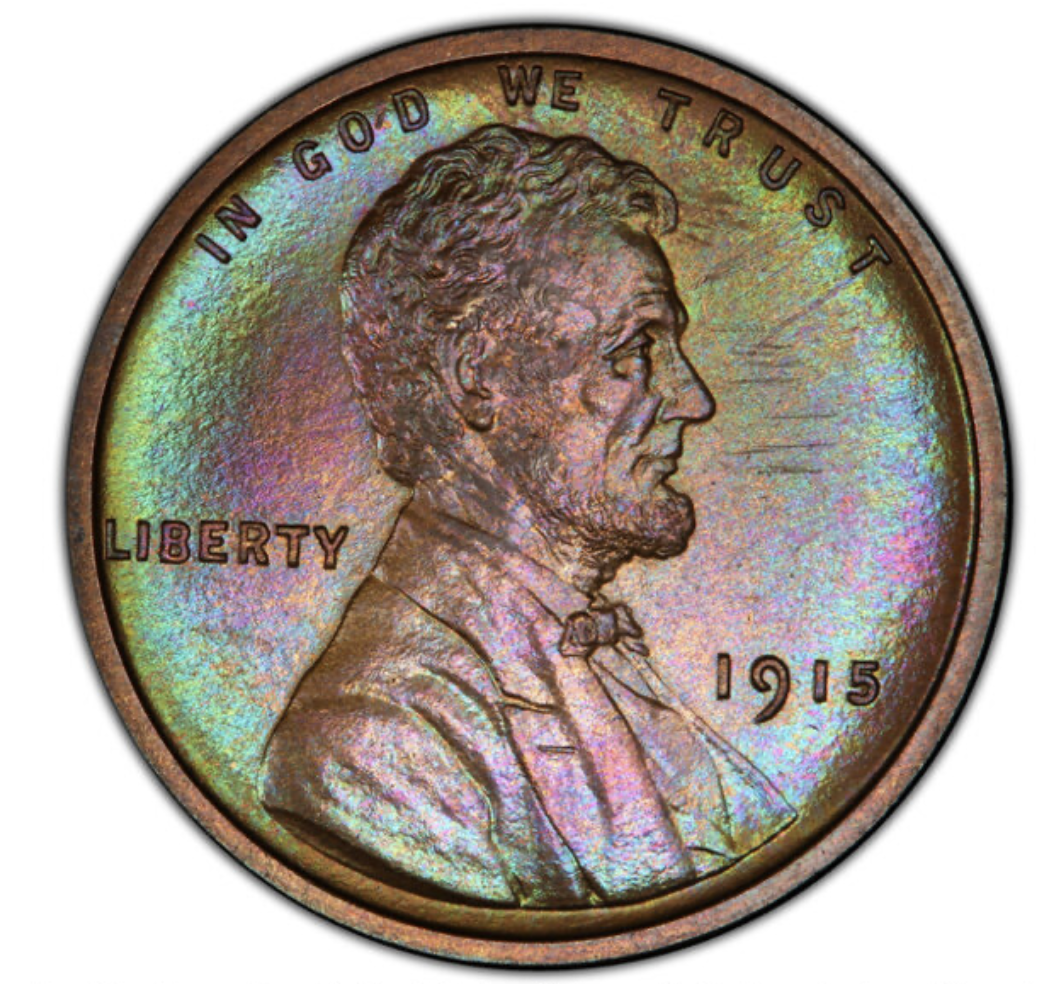 Proof Lincoln Cent