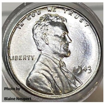 Basining shadows diagnostic of authentic weak date specimens