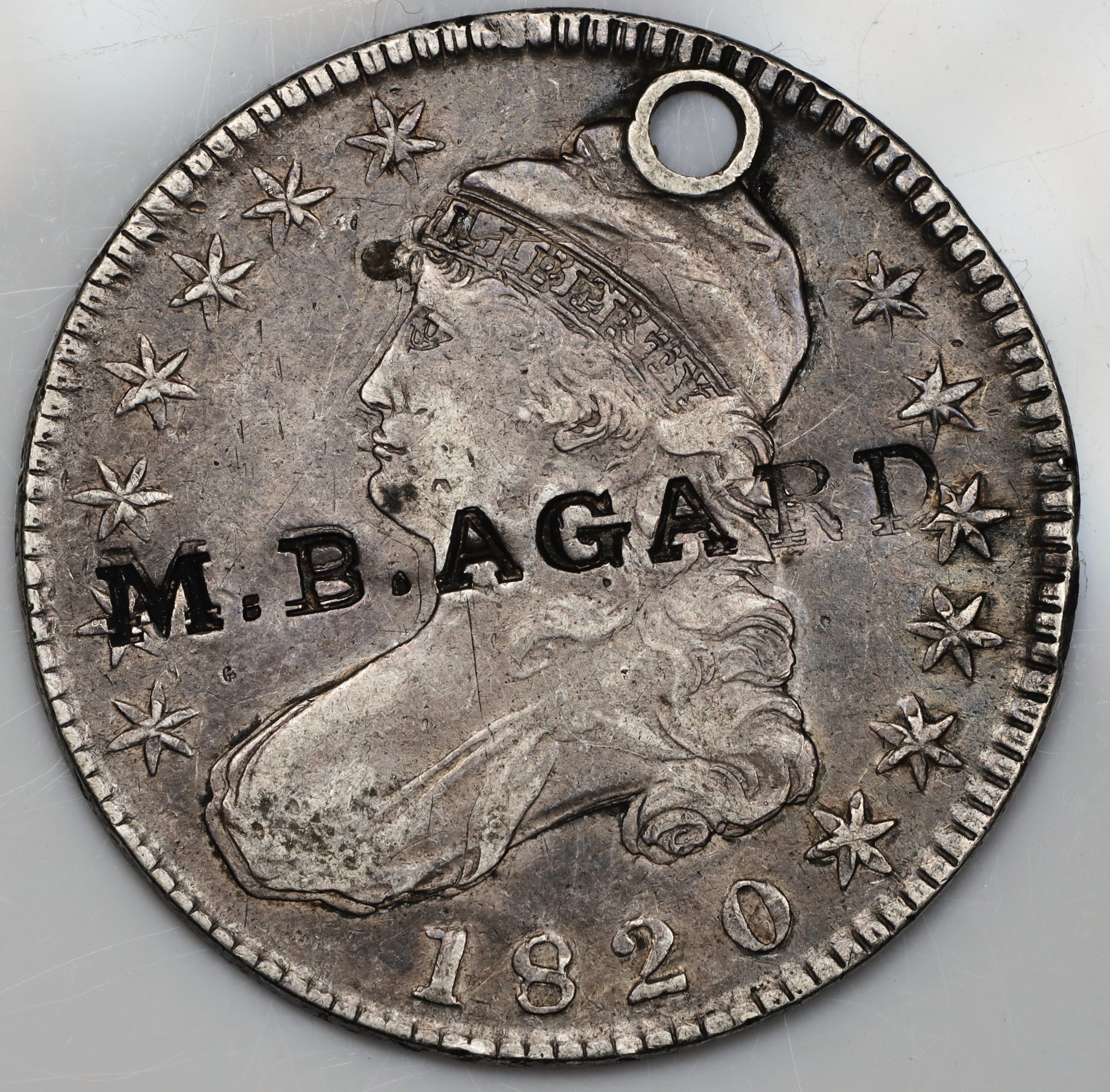 Authentic double strike comparison