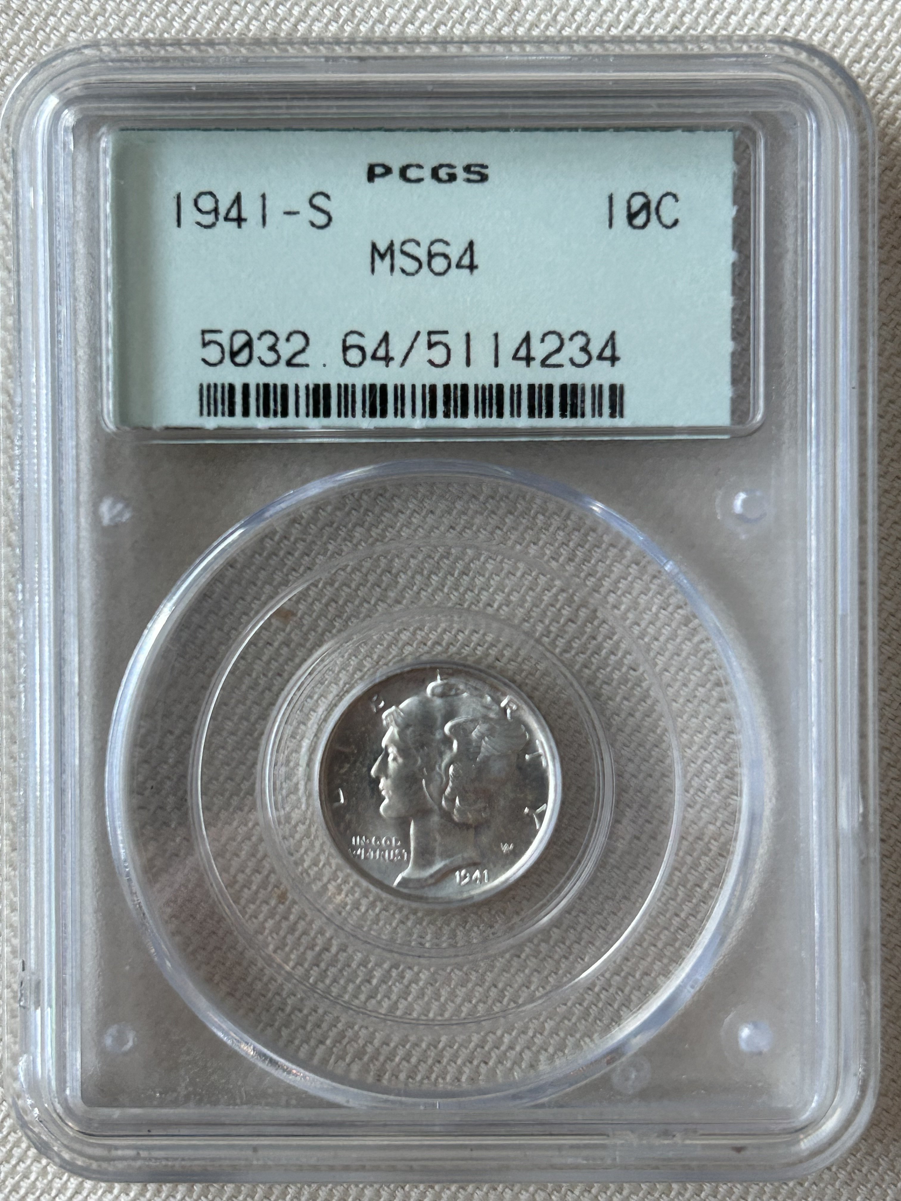 PCGS Branded Gen 2.1