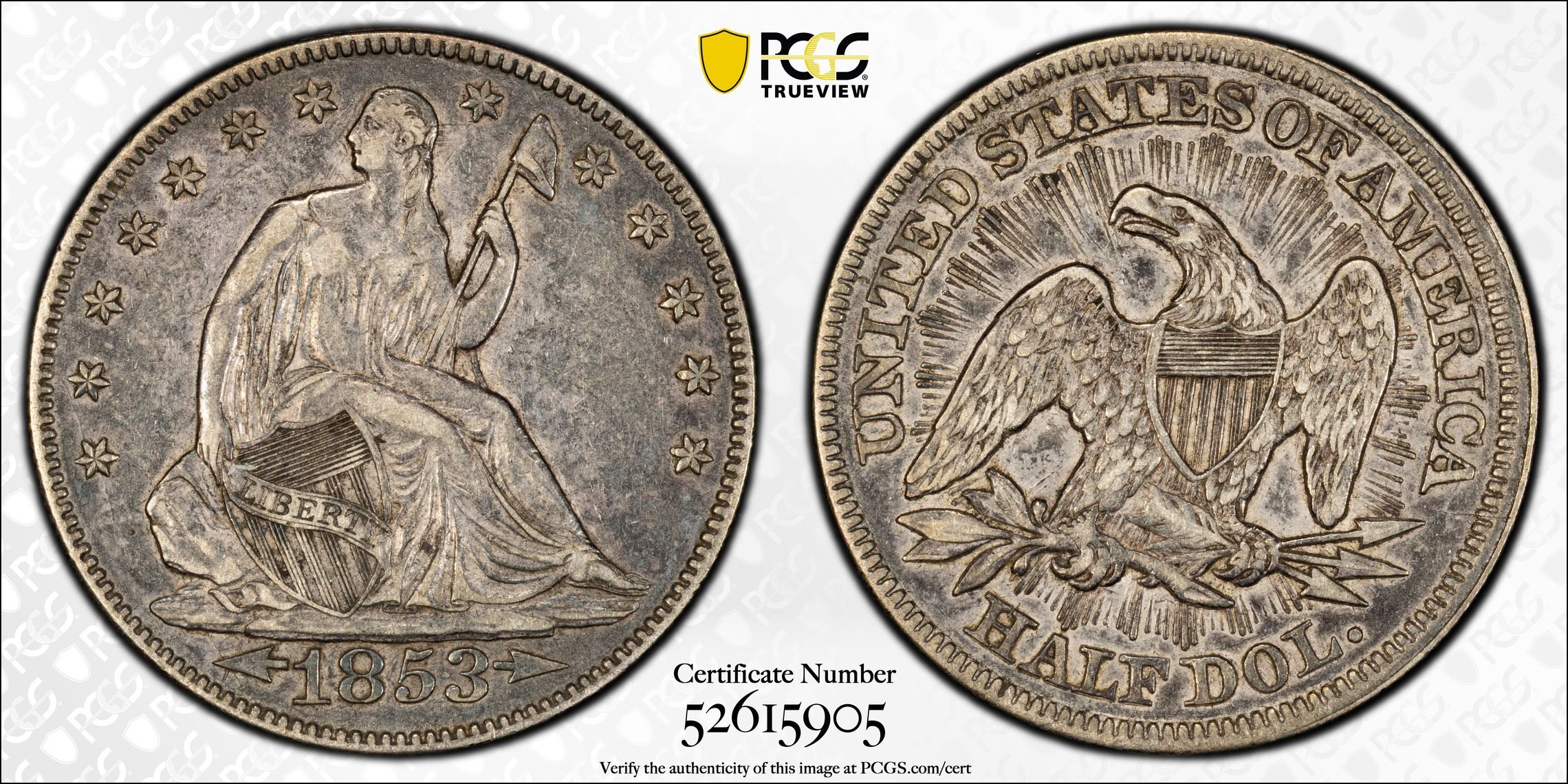 XF45 Seated Quarter with CAC