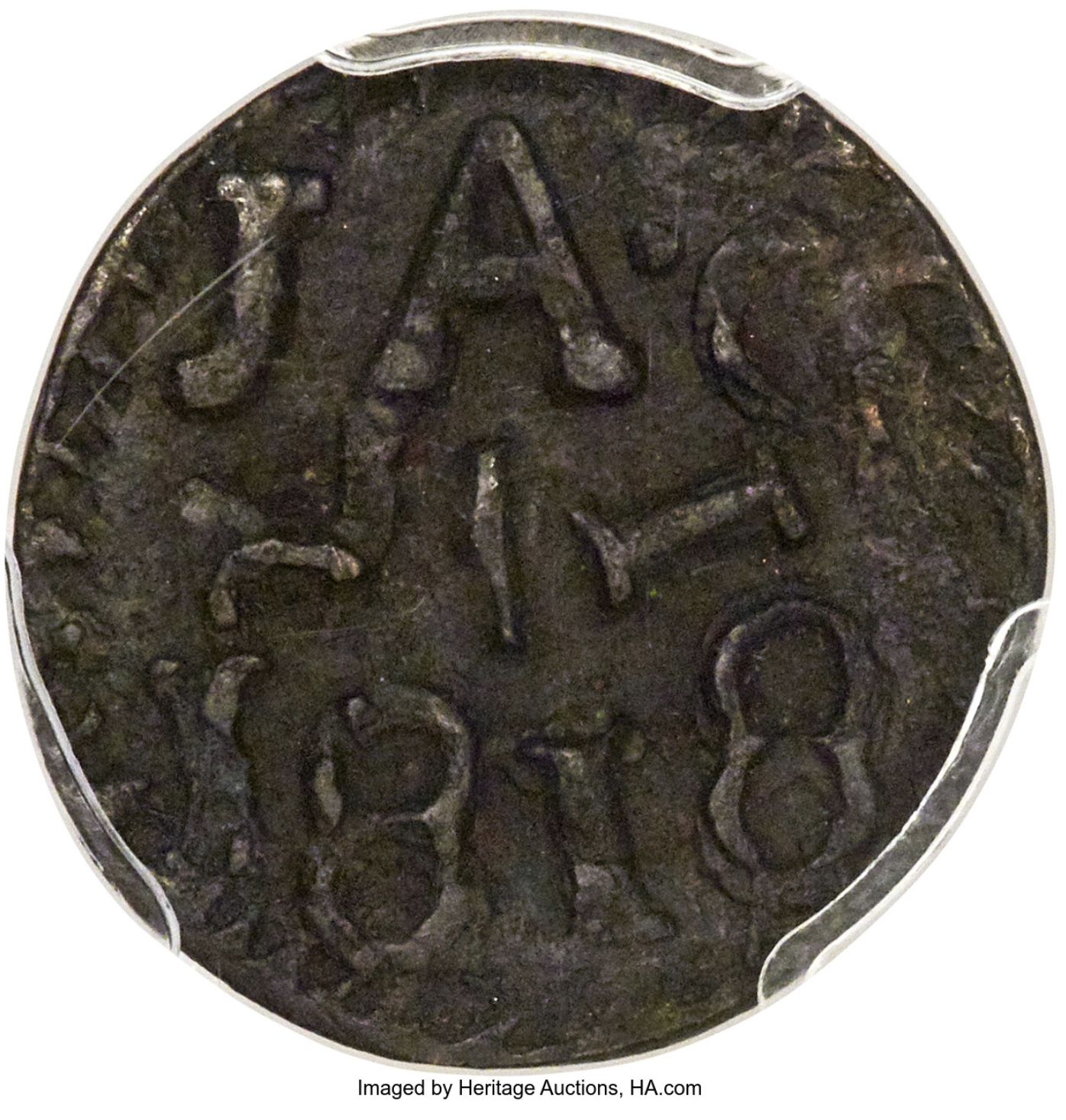 Authentic Texas Jola with proper strike characteristics