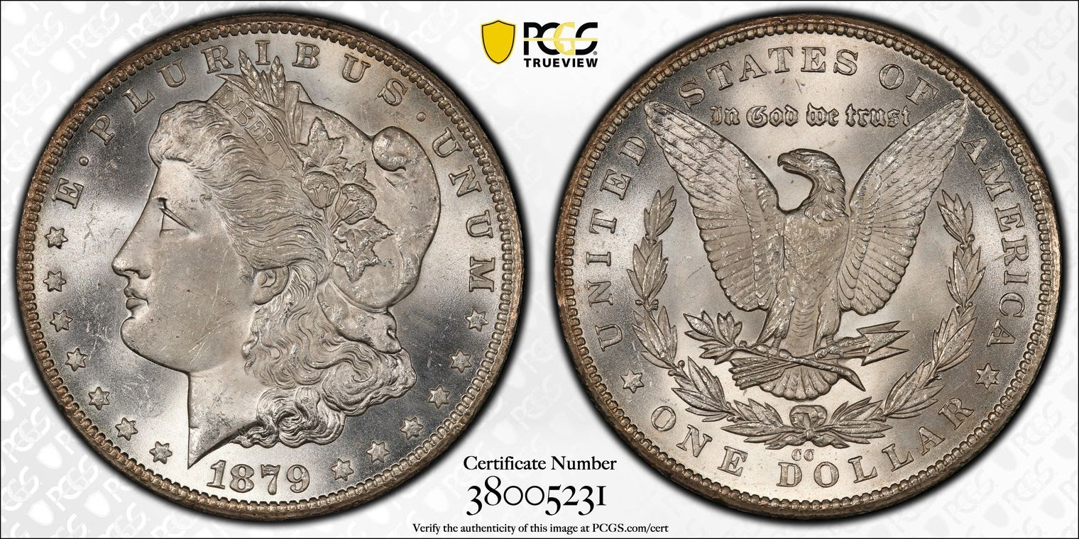 CC Morgan Dollar