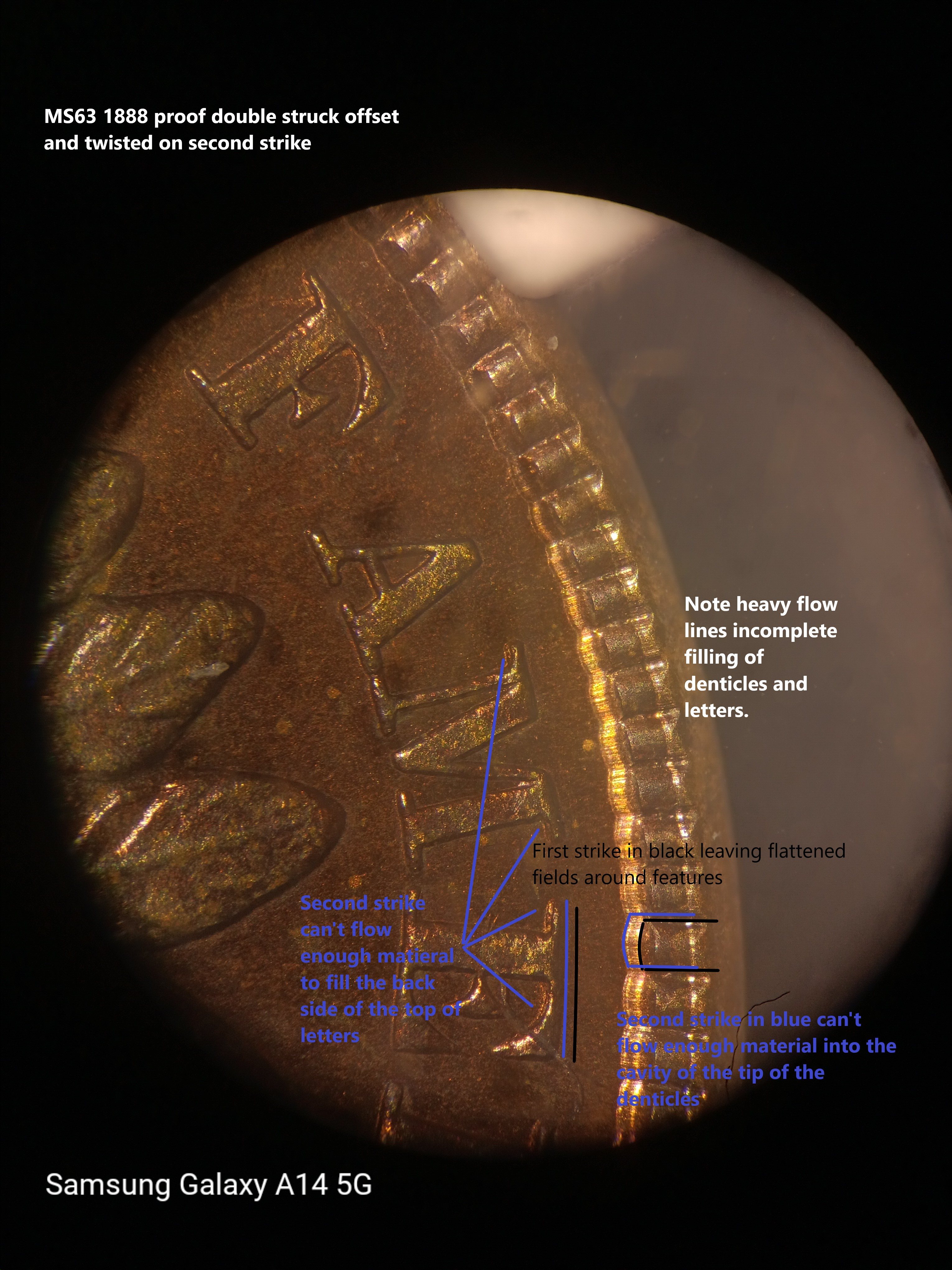 1888 vs 1891 strike comparisons