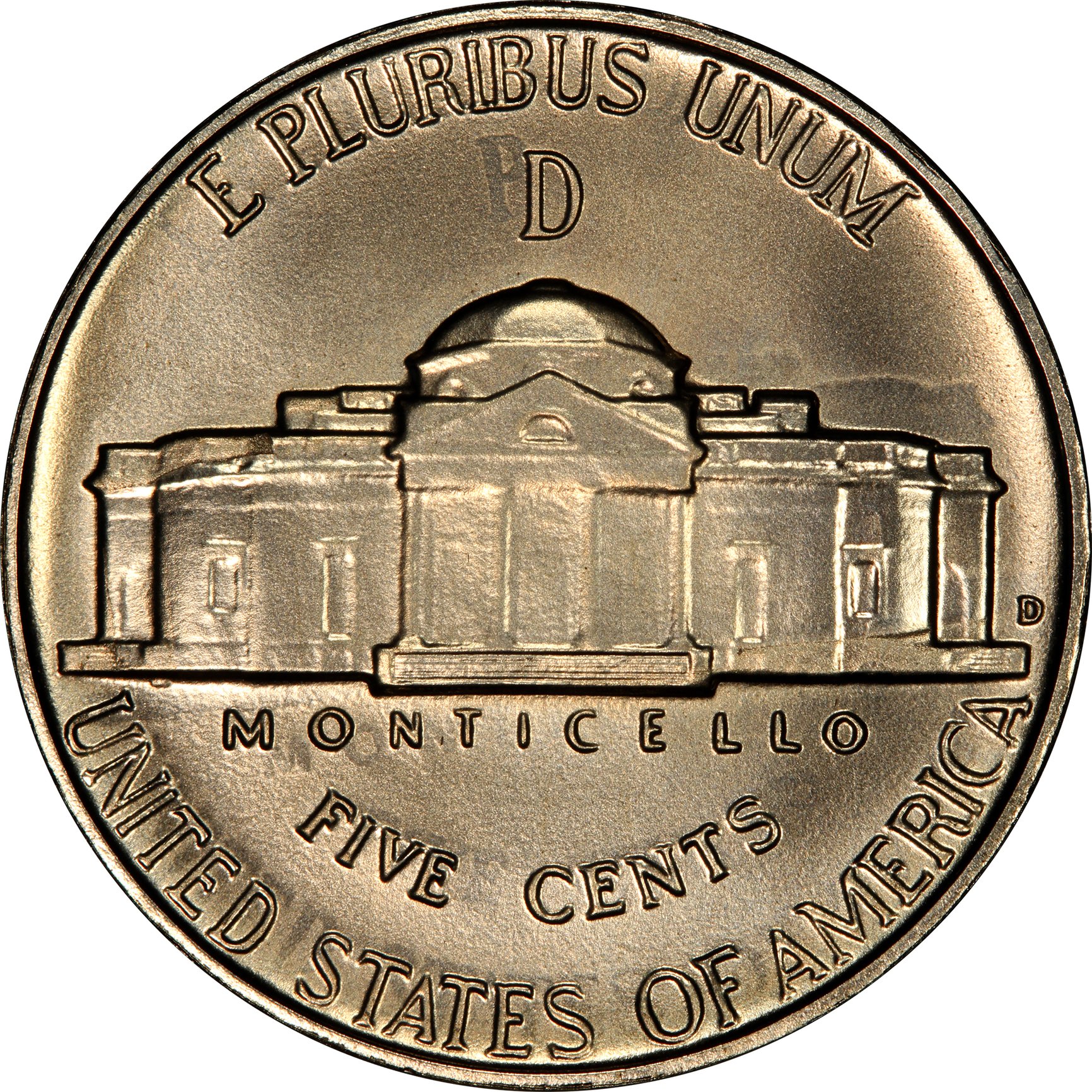 Mint mark variations