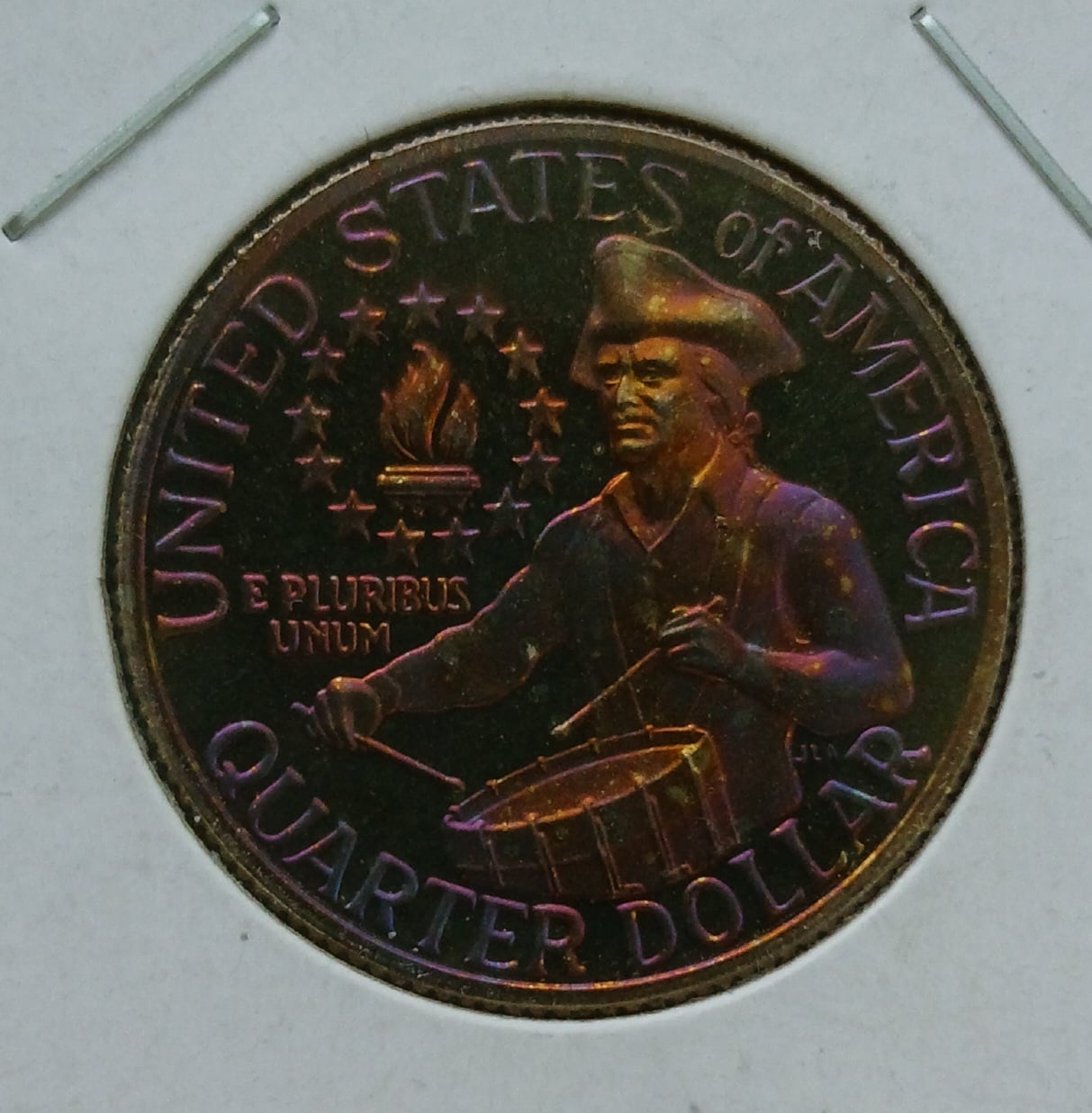 1976 Bicentennial Kennedy Half Dollar